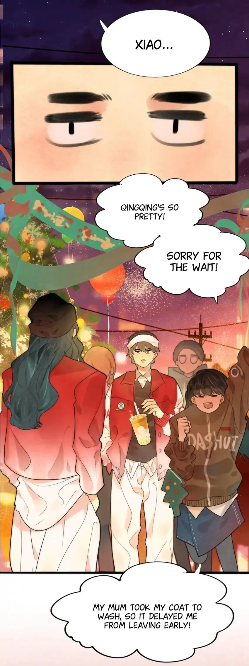 Read Can't Be Friends With Girls Manga Online