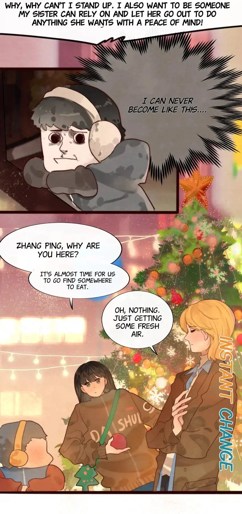 Read Can't Be Friends With Girls Manga Online