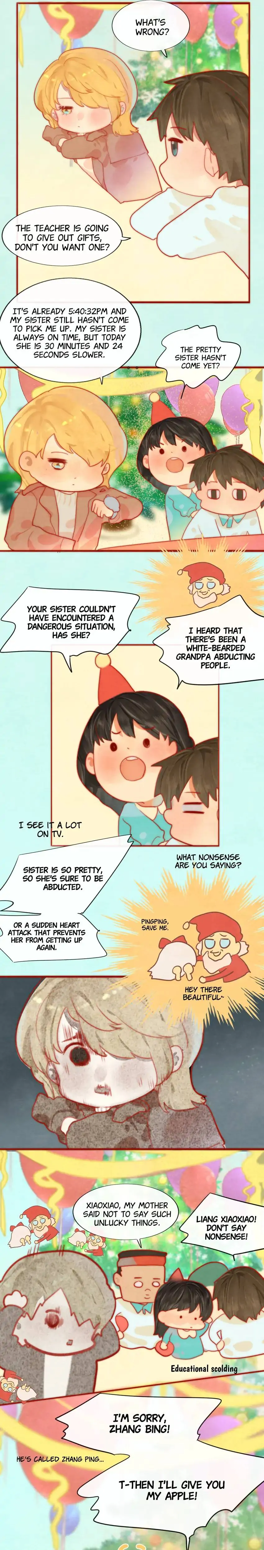 Read Can't Be Friends With Girls Manga Online