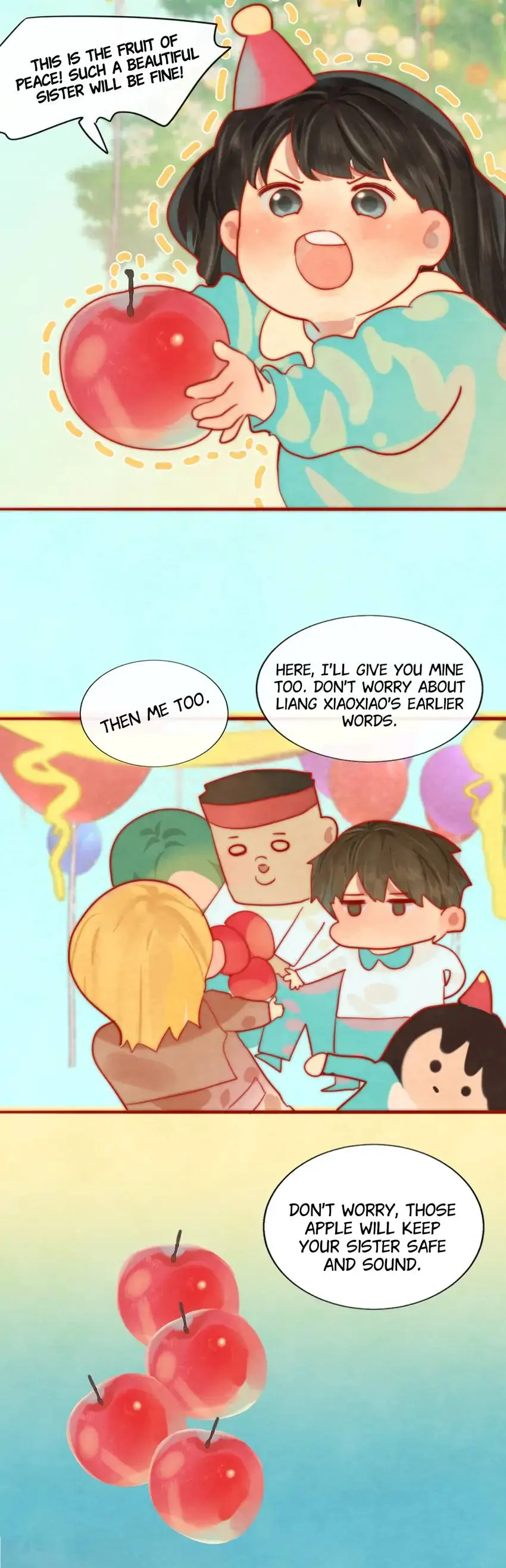 Read Can't Be Friends With Girls Manga Online