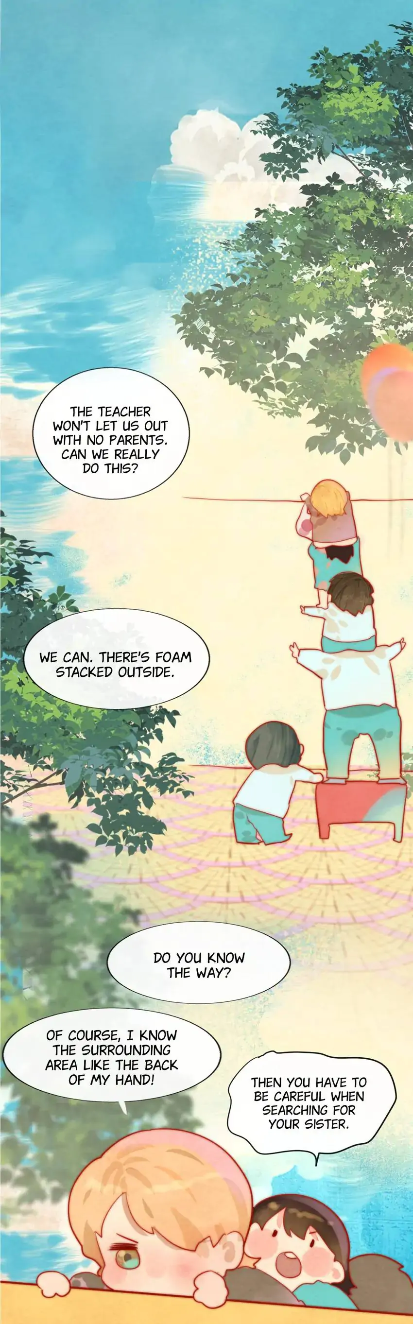 Read Can't Be Friends With Girls Manga Online