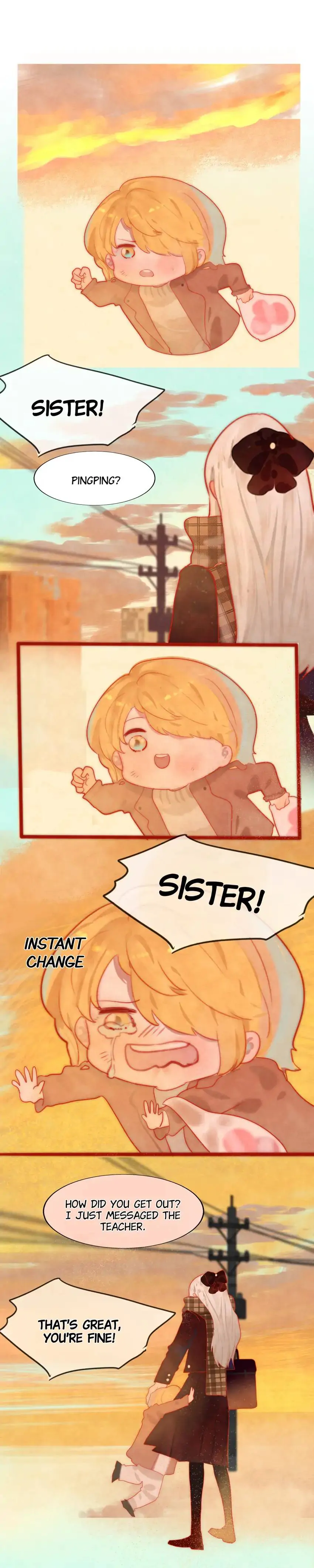 Read Can't Be Friends With Girls Manga Online