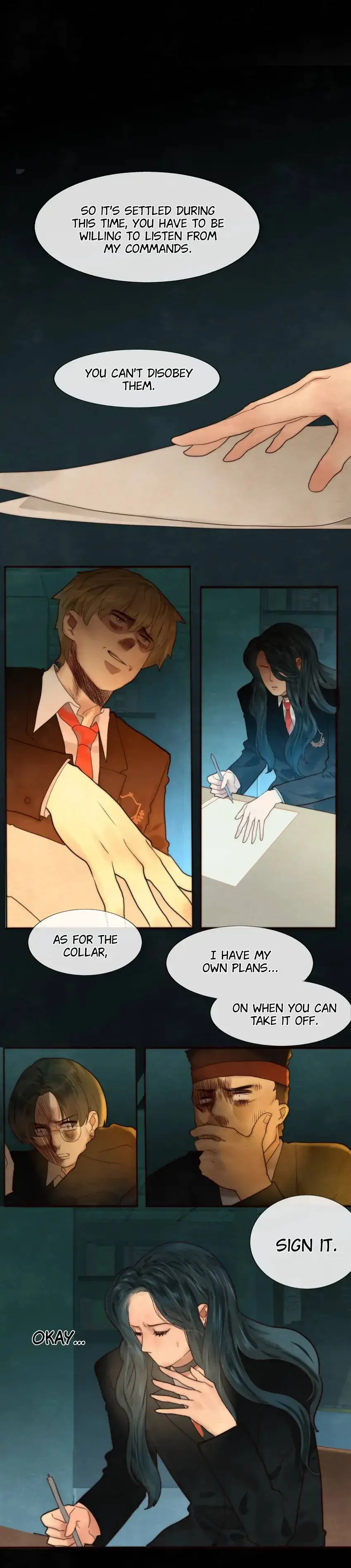Read Can't Be Friends With Girls Manga Online