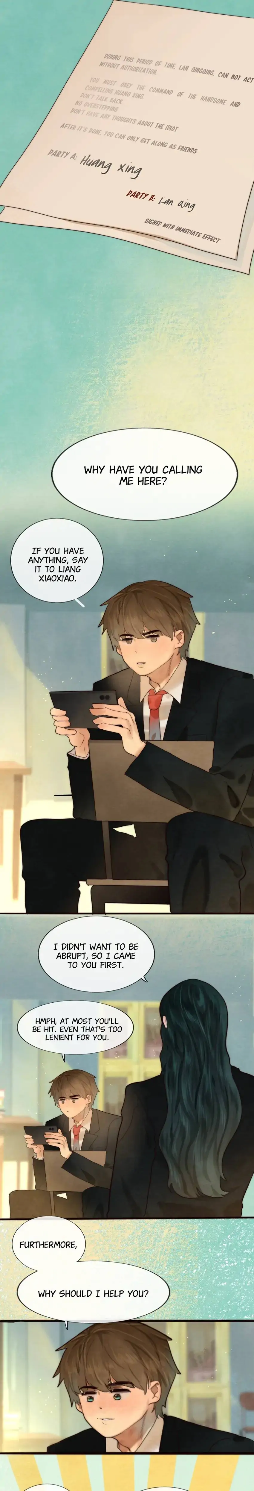 Read Can't Be Friends With Girls Manga Online