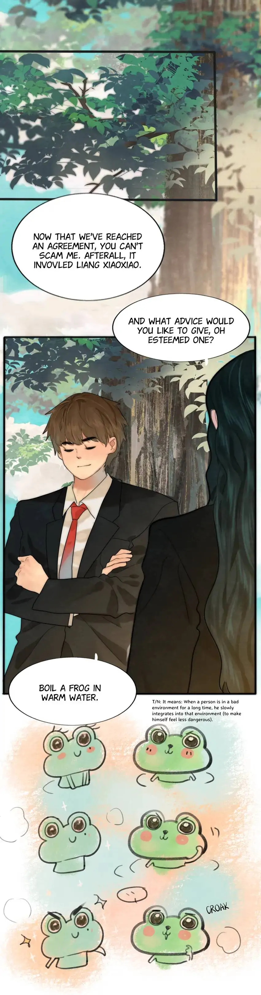 Read Can't Be Friends With Girls Manga Online