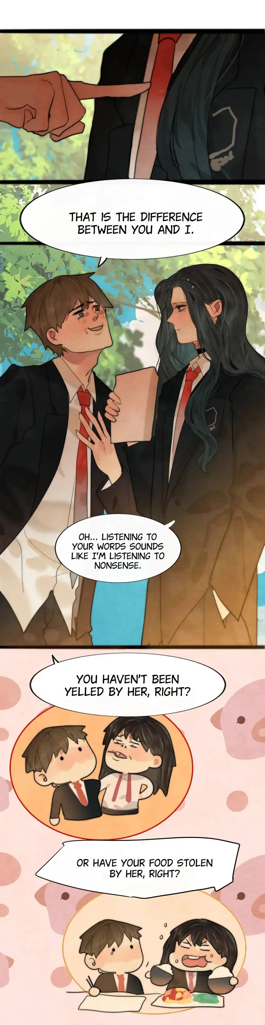 Read Can't Be Friends With Girls Manga Online