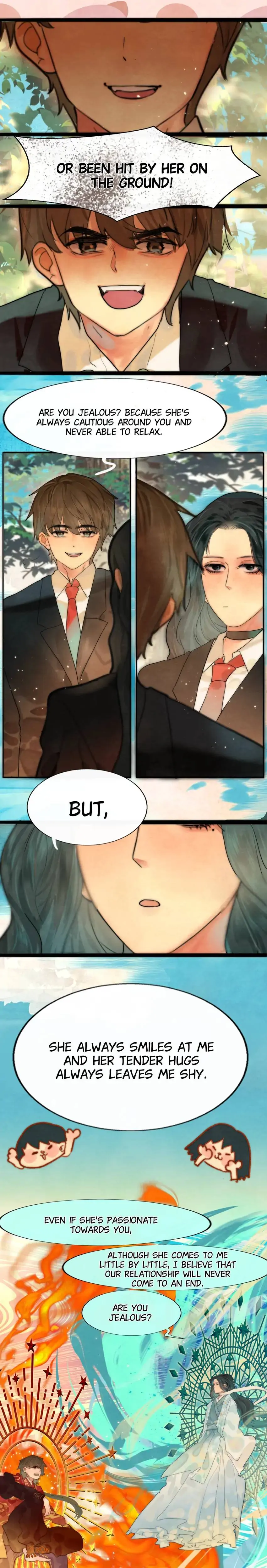 Read Can't Be Friends With Girls Manga Online