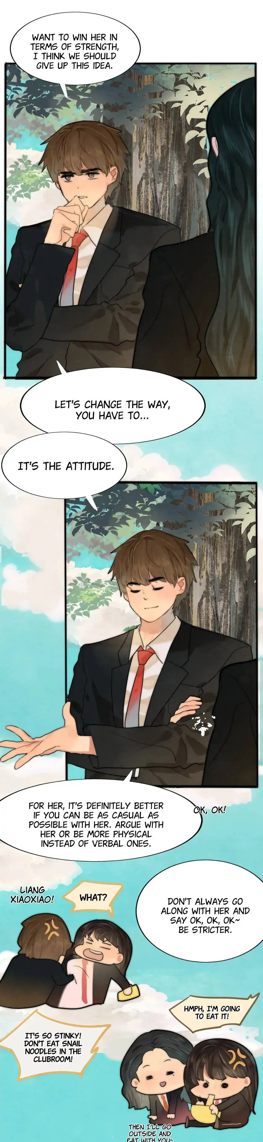 Read Can't Be Friends With Girls Manga Online