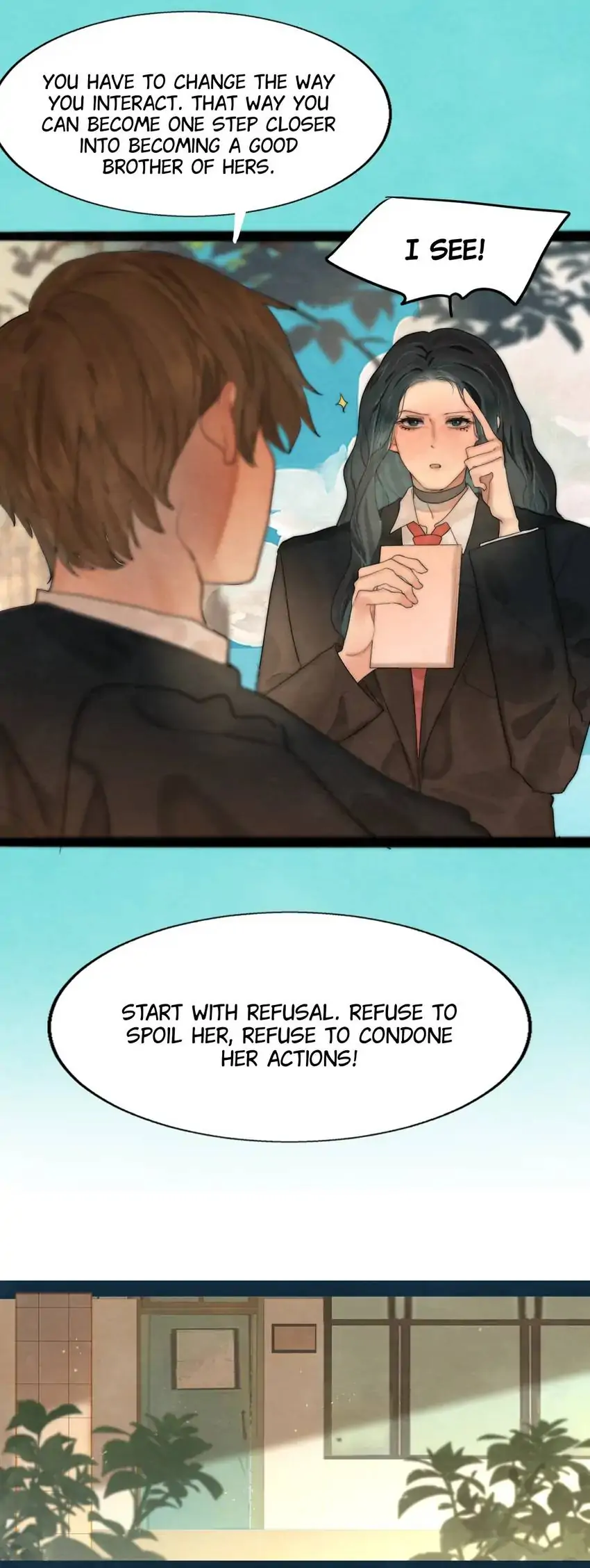 Read Can't Be Friends With Girls Manga Online