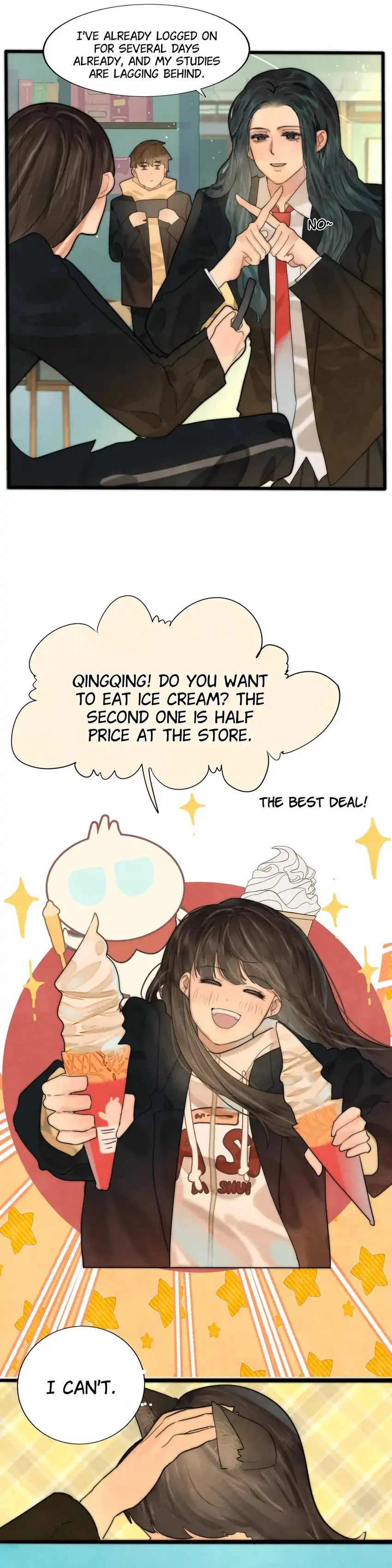 Read Can't Be Friends With Girls Manga Online