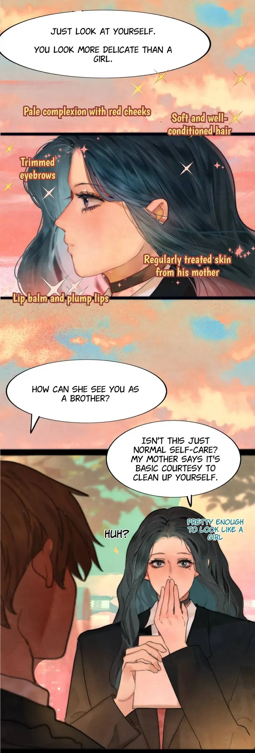 Read Can't Be Friends With Girls Manga Online