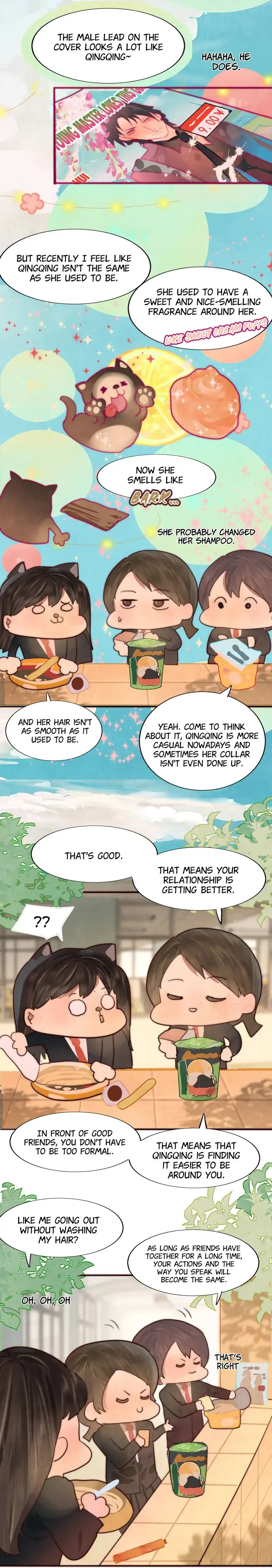 Read Can't Be Friends With Girls Manga Online