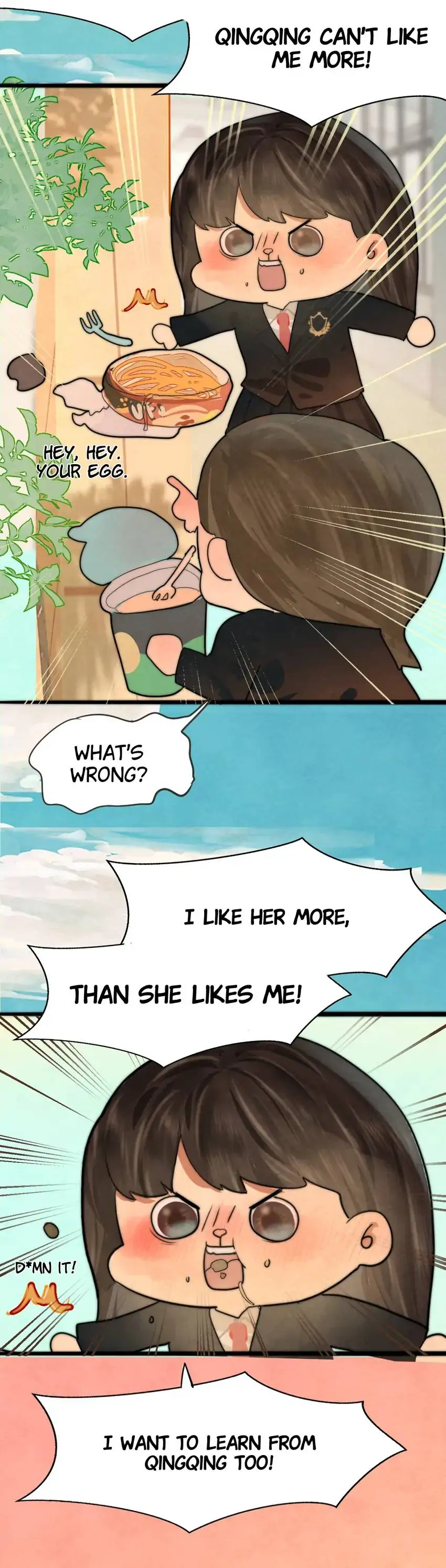 Read Can't Be Friends With Girls Manga Online