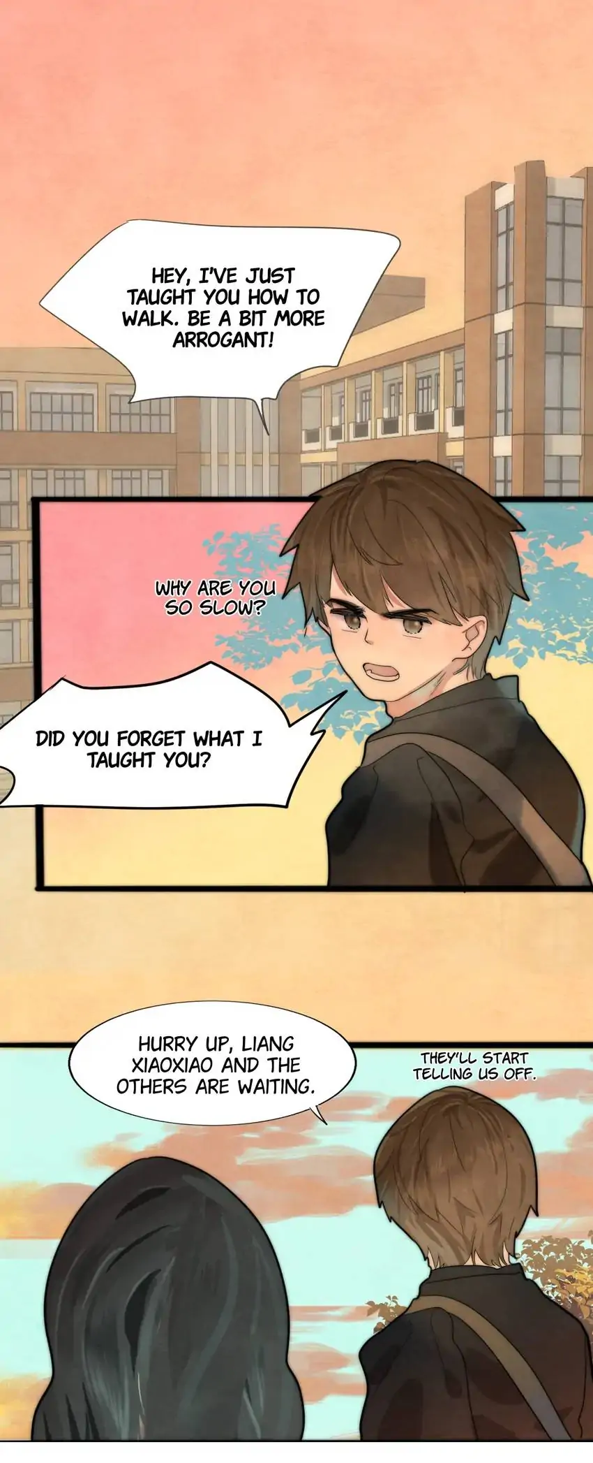 Read Can't Be Friends With Girls Manga Online