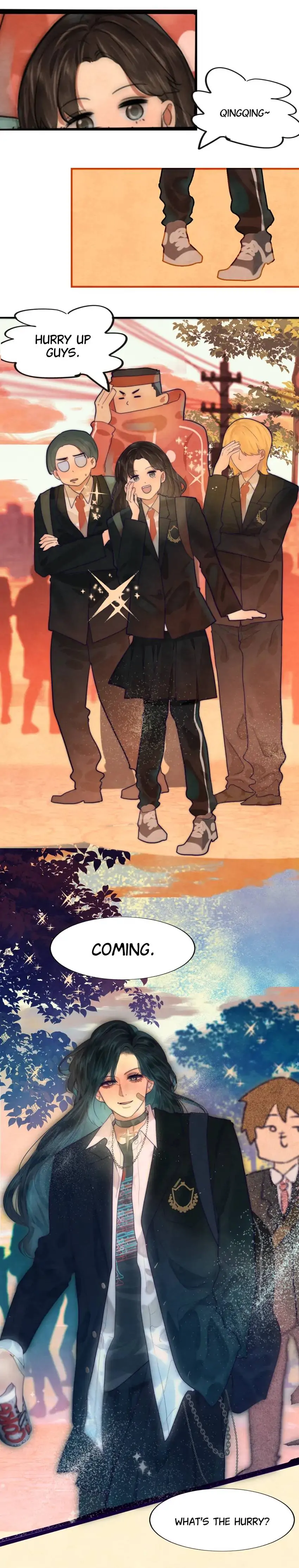 Read Can't Be Friends With Girls Manga Online