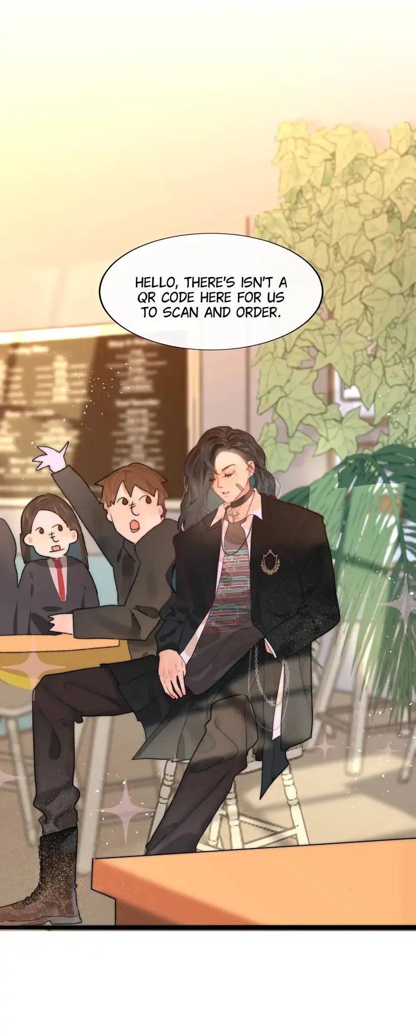 Read Can't Be Friends With Girls Manga Online