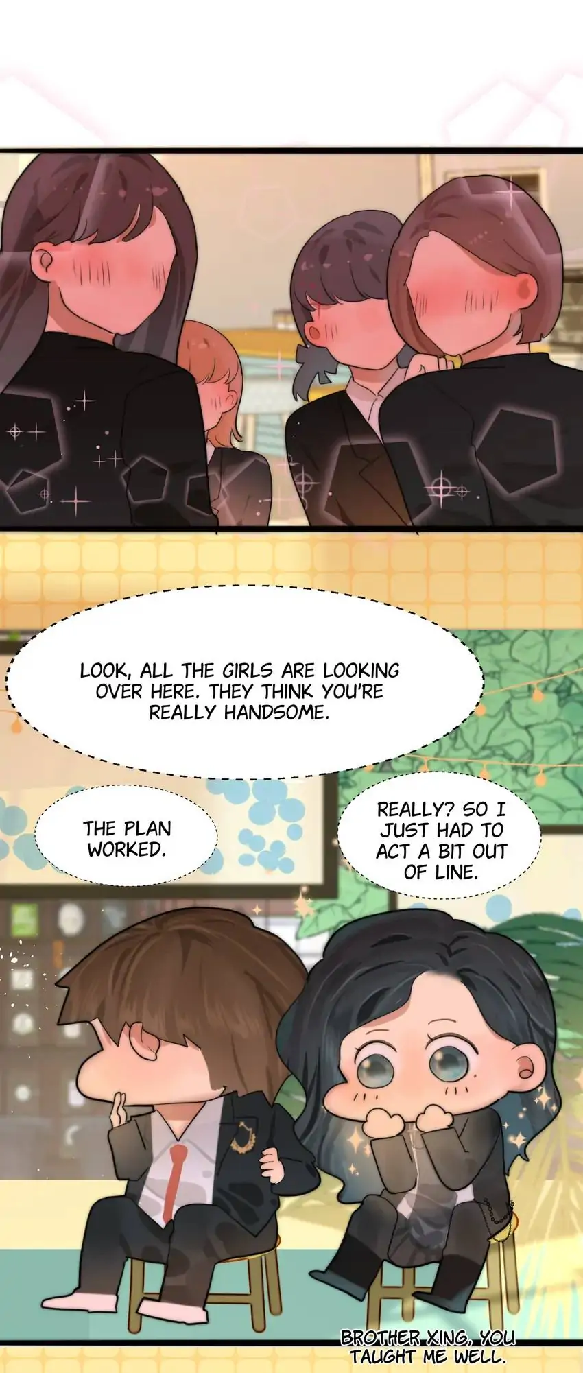Read Can't Be Friends With Girls Manga Online