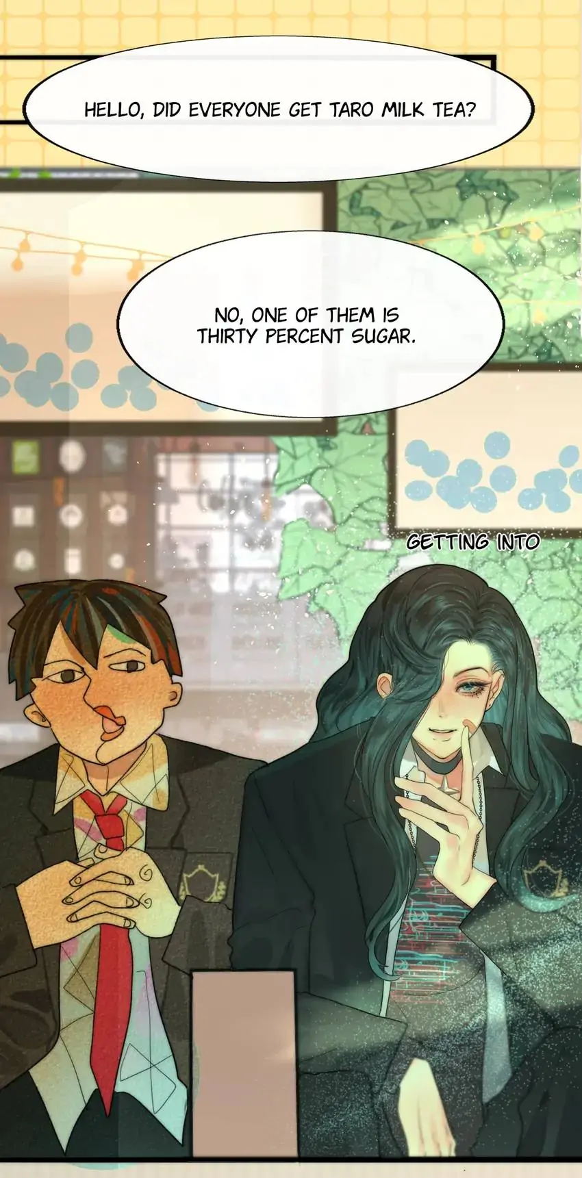 Read Can't Be Friends With Girls Manga Online
