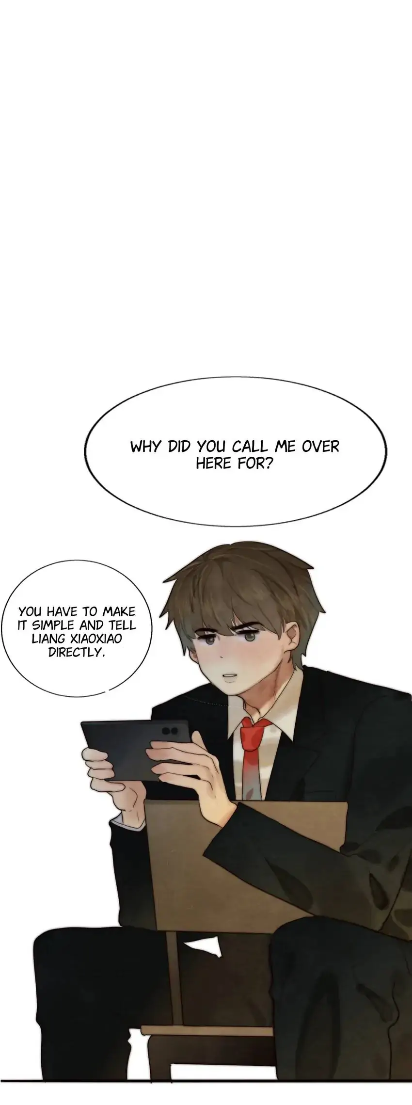 Read Can't Be Friends With Girls Manga Online