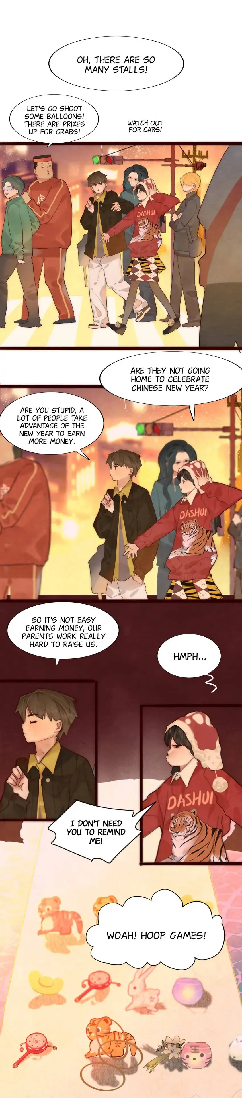 Read Can't Be Friends With Girls Manga Online