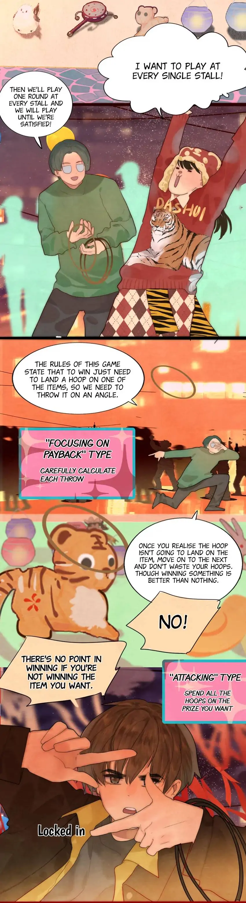 Read Can't Be Friends With Girls Manga Online