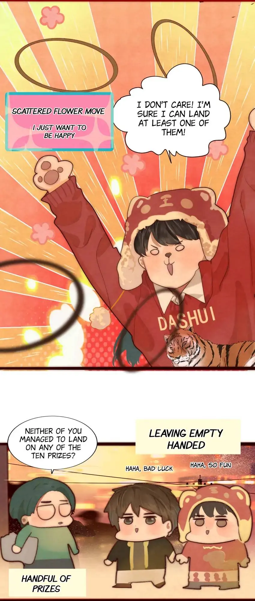 Read Can't Be Friends With Girls Manga Online