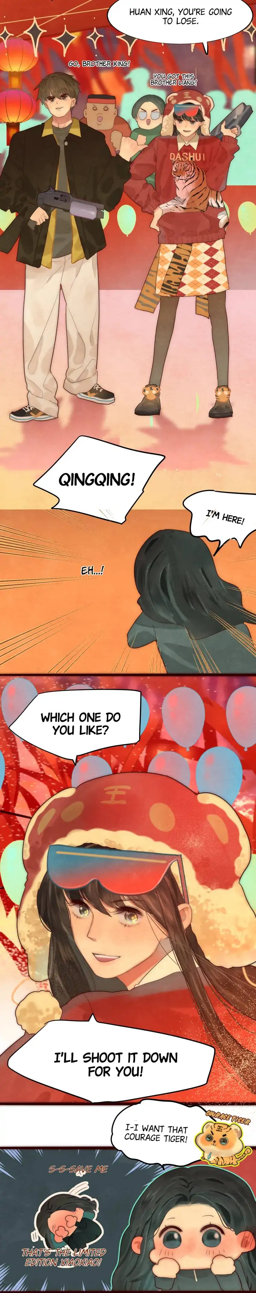 Read Can't Be Friends With Girls Manga Online