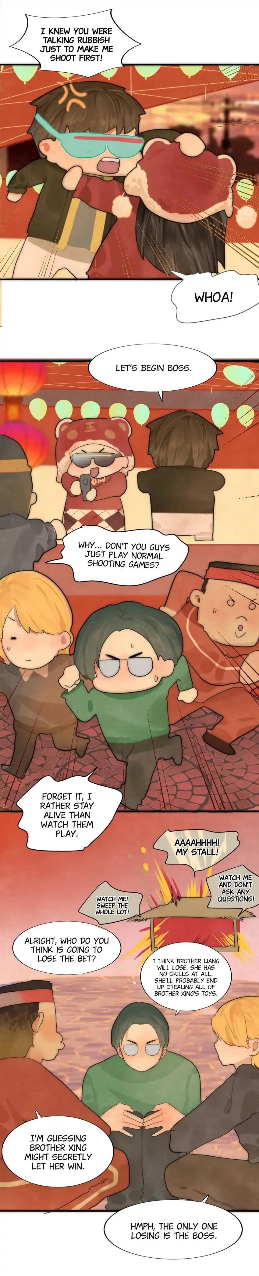 Read Can't Be Friends With Girls Manga Online