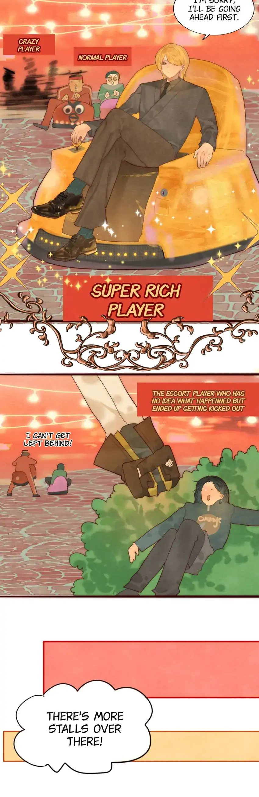 Read Can't Be Friends With Girls Manga Online