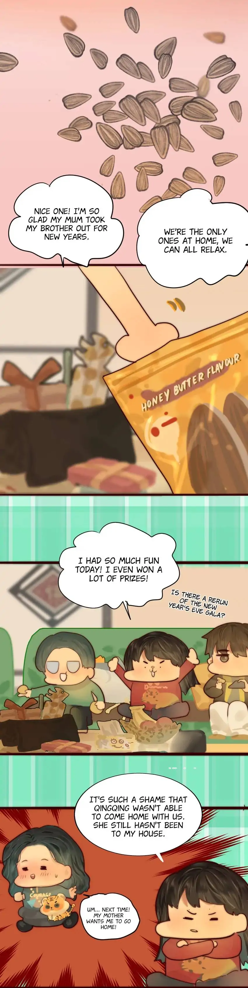 Read Can't Be Friends With Girls Manga Online