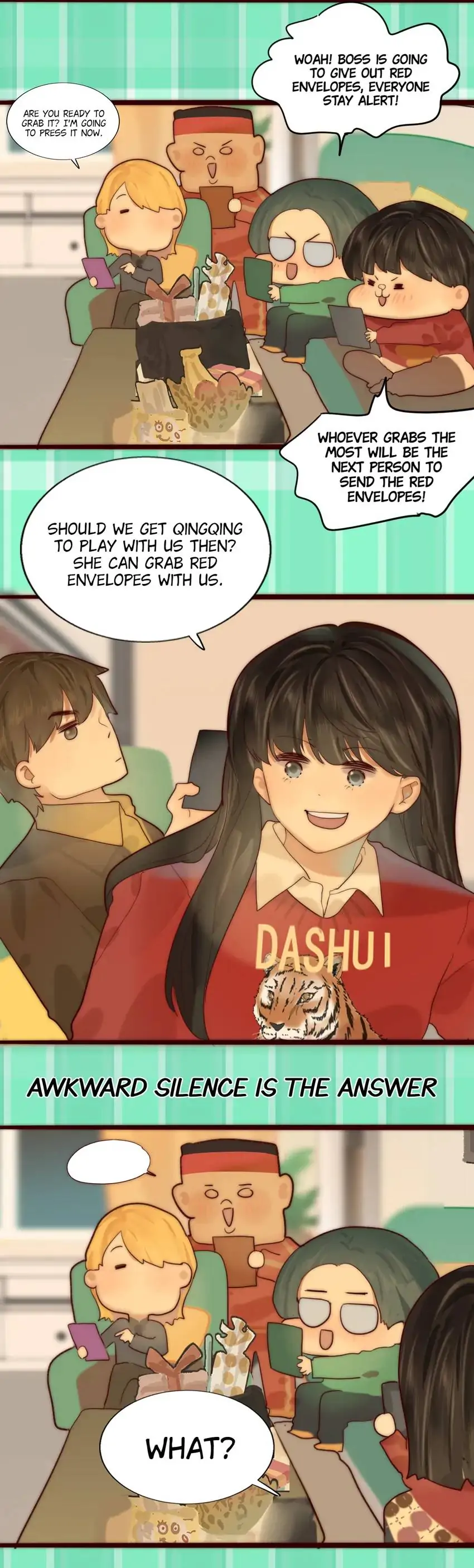 Read Can't Be Friends With Girls Manga Online