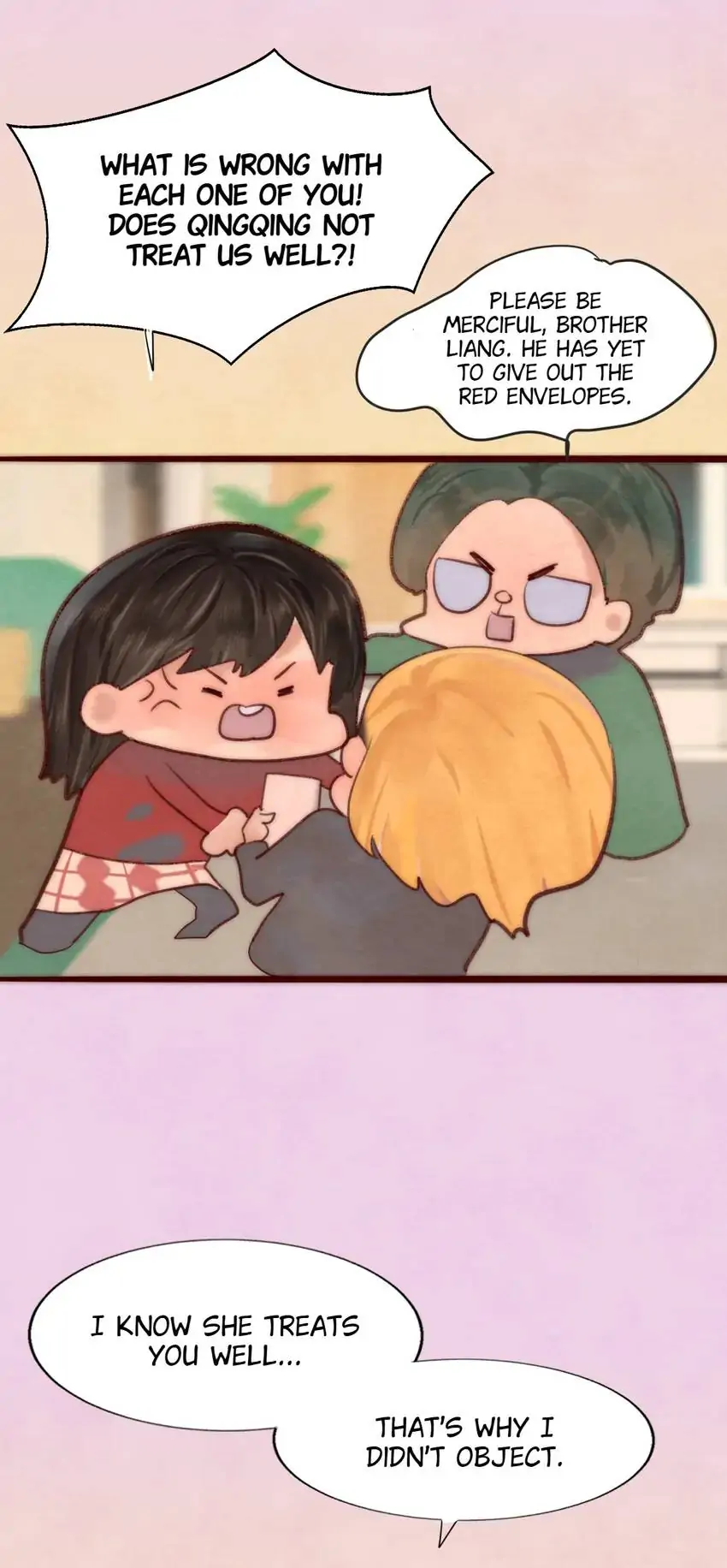 Read Can't Be Friends With Girls Manga Online