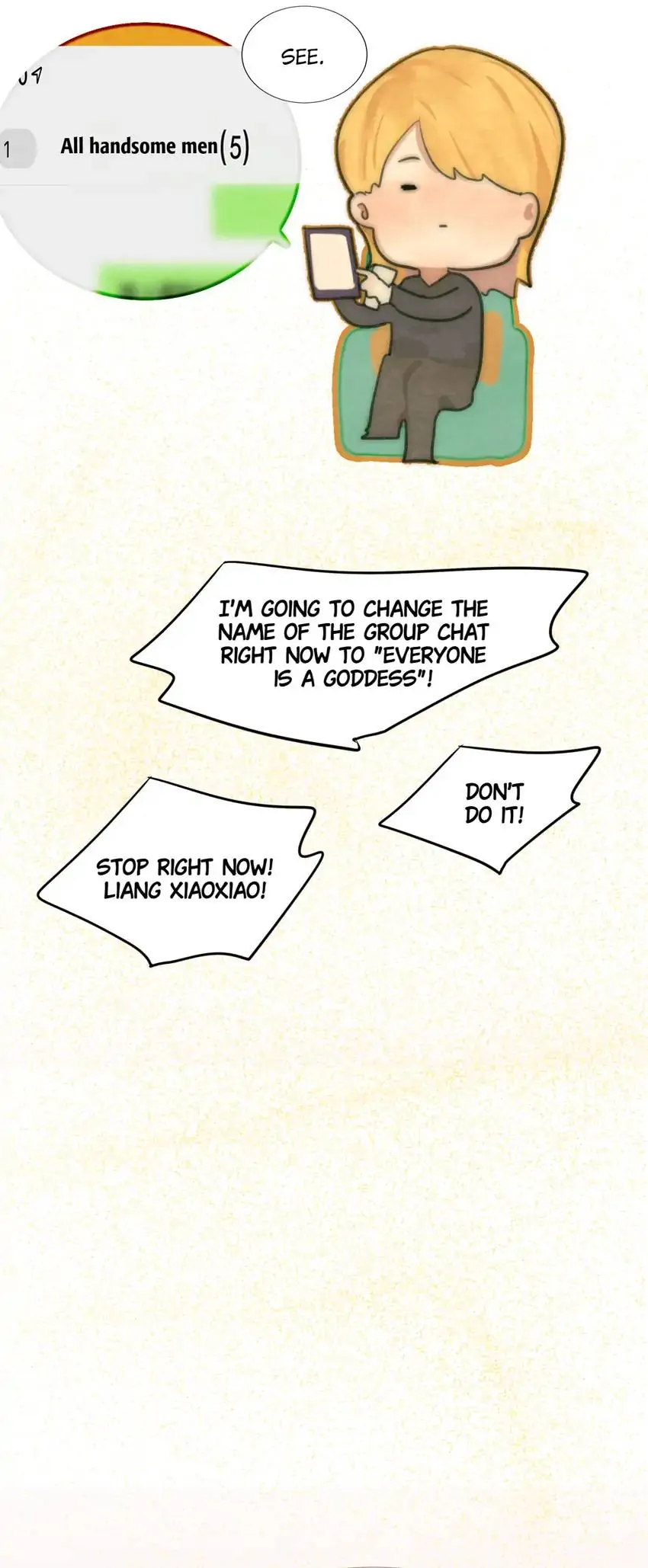 Read Can't Be Friends With Girls Manga Online