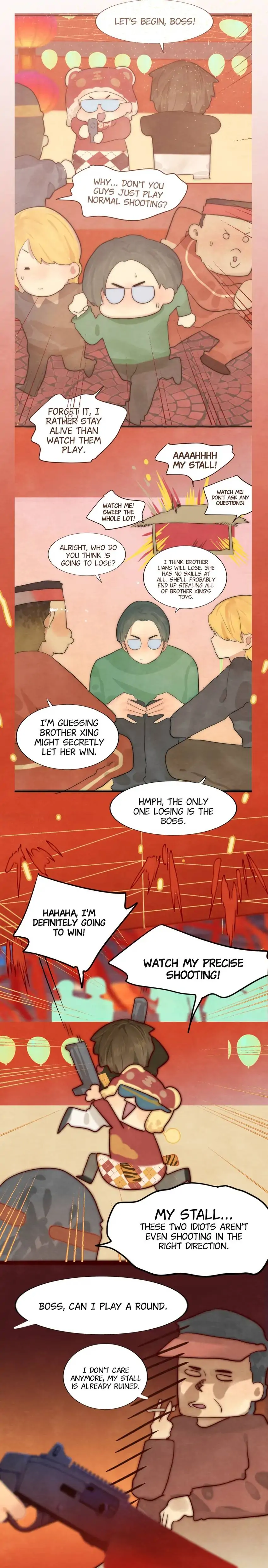 Read Can't Be Friends With Girls Manga Online