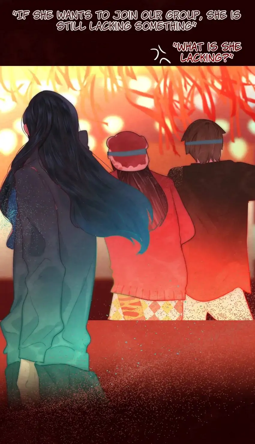 Read Can't Be Friends With Girls Manga Online
