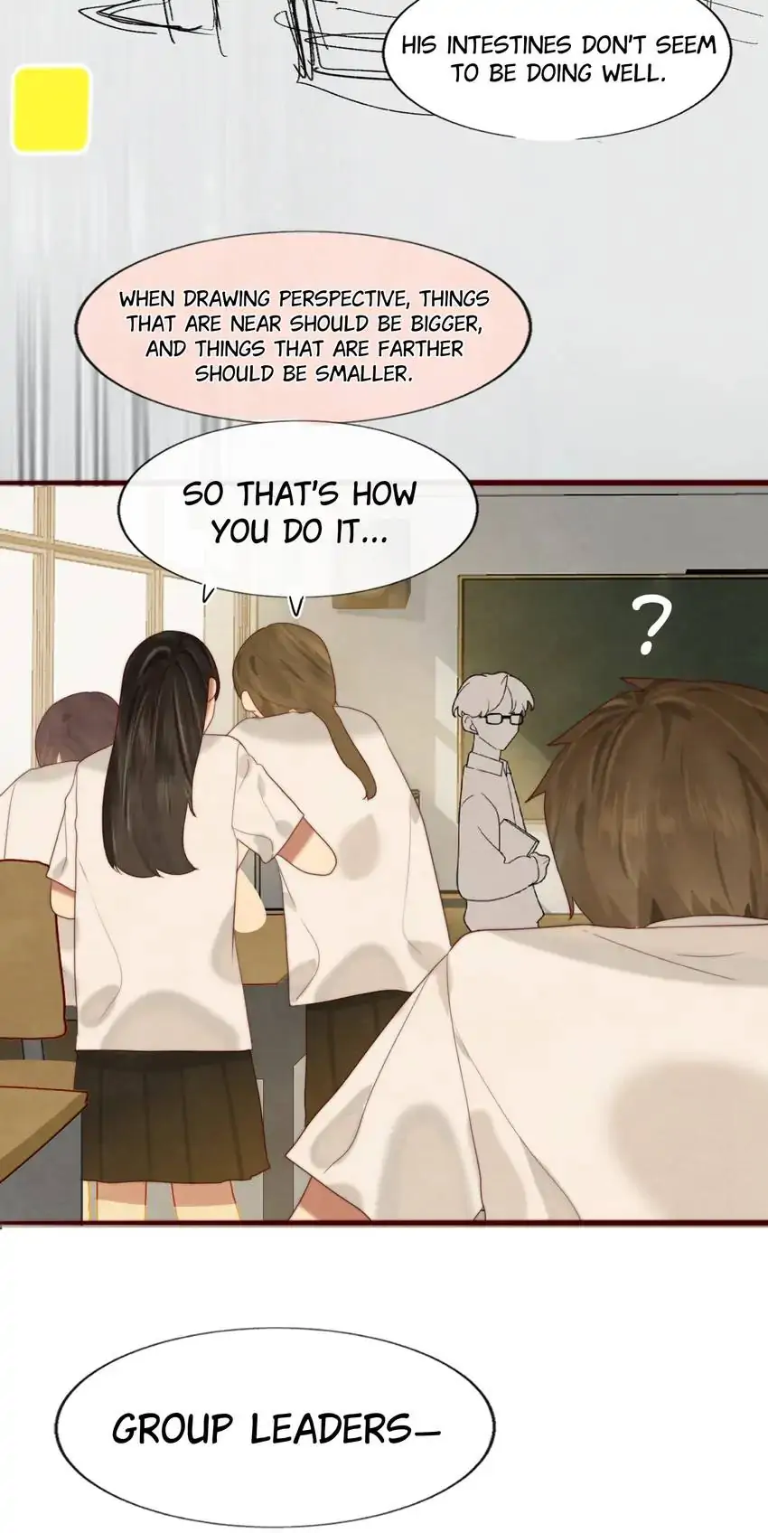 Read Can't Be Friends With Girls Manga Online