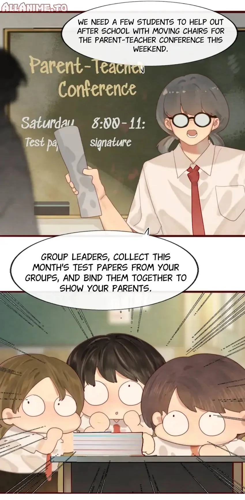 Read Can't Be Friends With Girls Manga Online