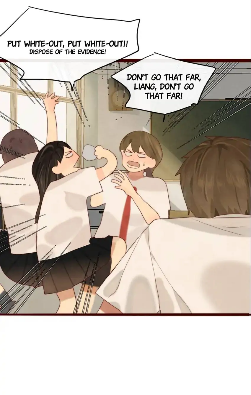 Read Can't Be Friends With Girls Manga Online