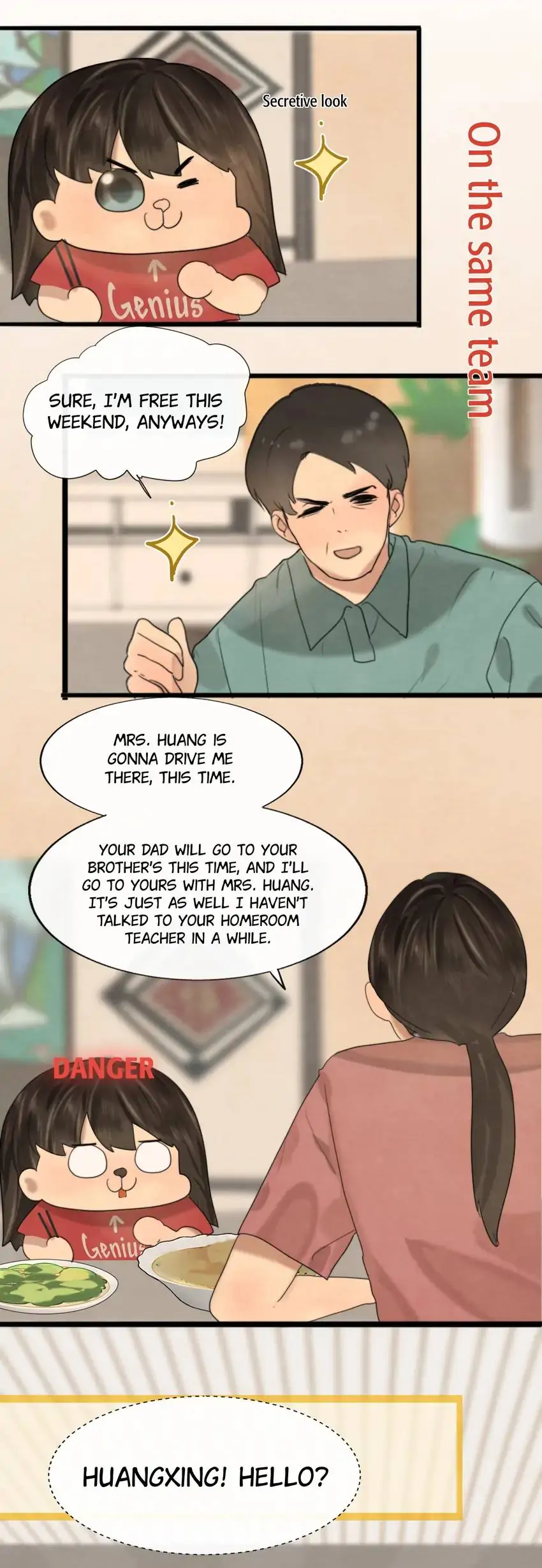 Read Can't Be Friends With Girls Manga Online