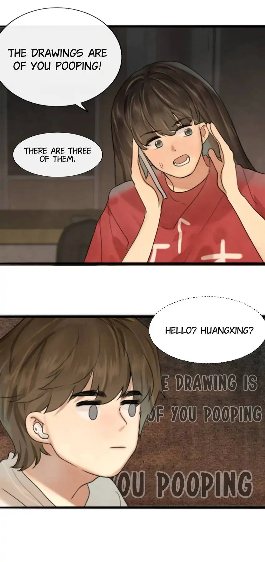 Read Can't Be Friends With Girls Manga Online