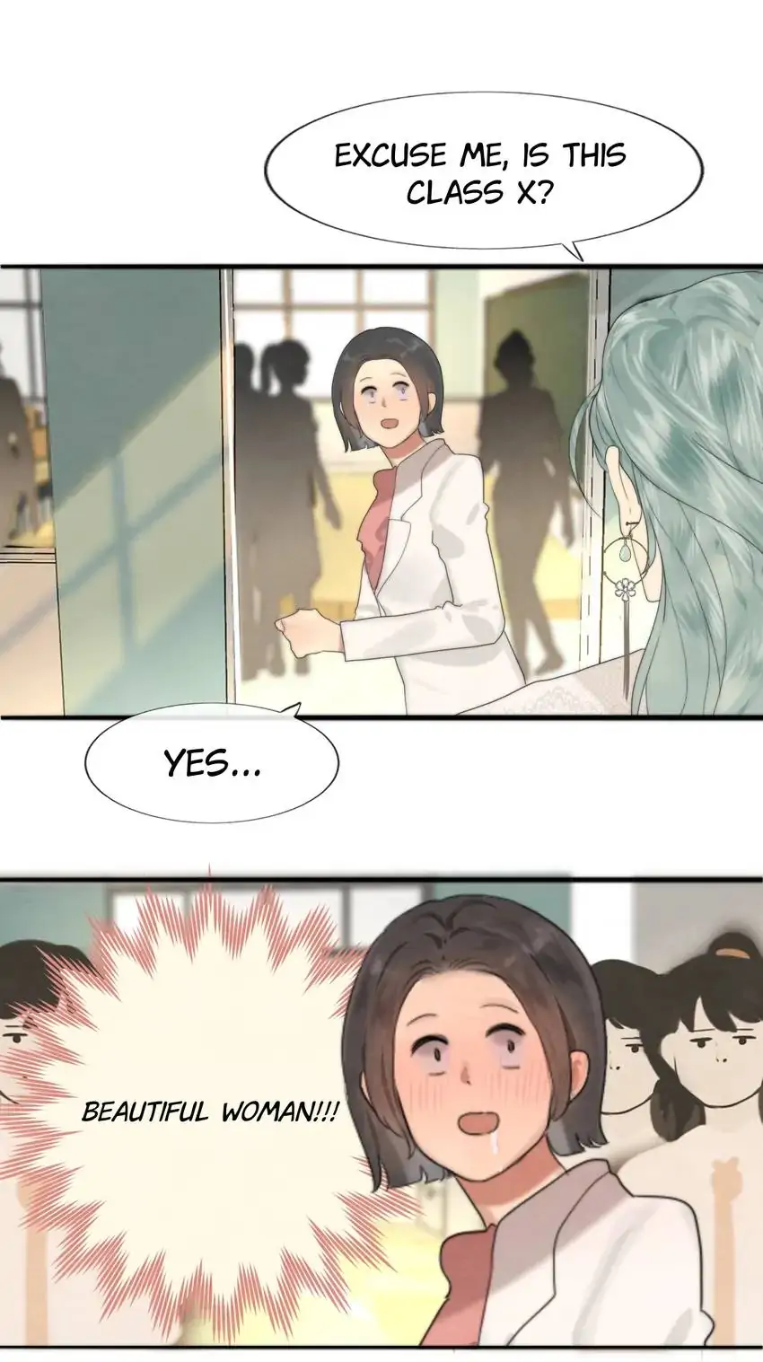 Read Can't Be Friends With Girls Manga Online