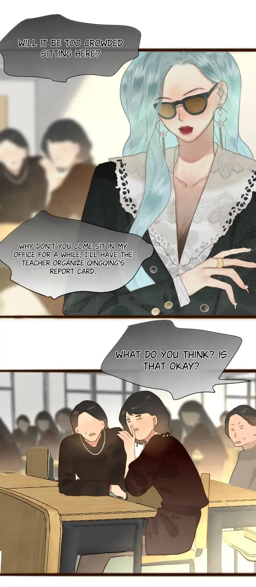 Read Can't Be Friends With Girls Manga Online