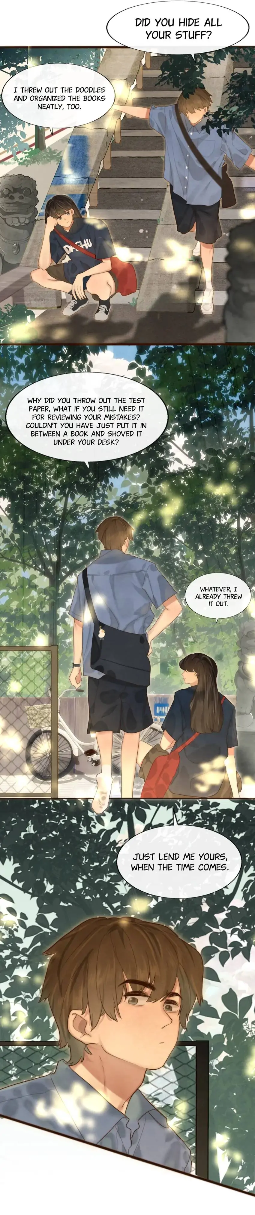 Read Can't Be Friends With Girls Manga Online