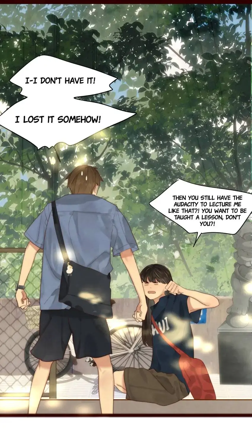 Read Can't Be Friends With Girls Manga Online