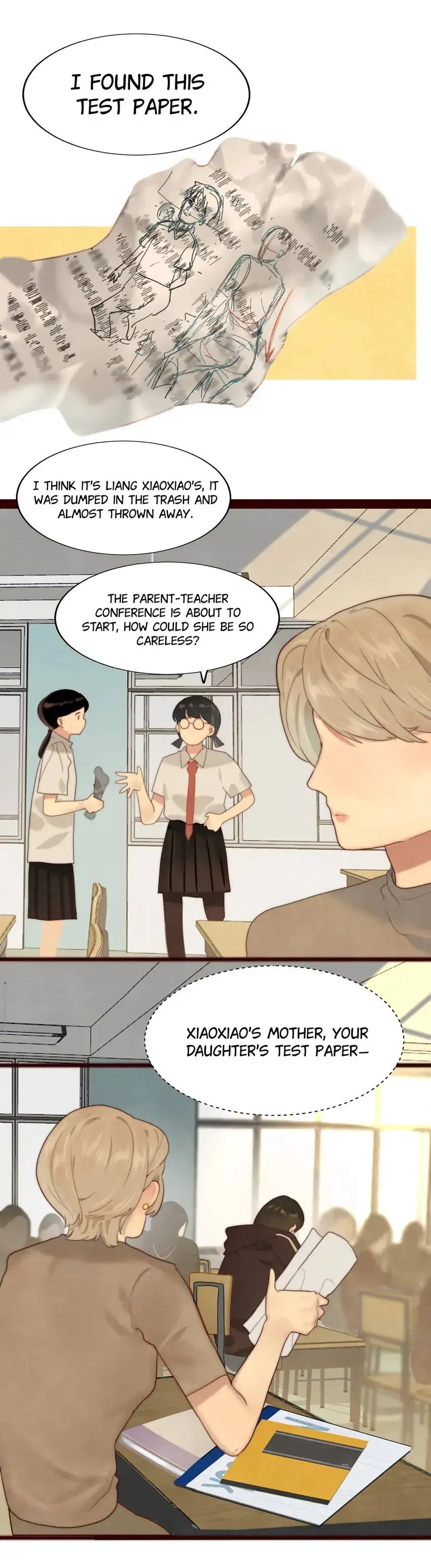 Read Can't Be Friends With Girls Manga Online