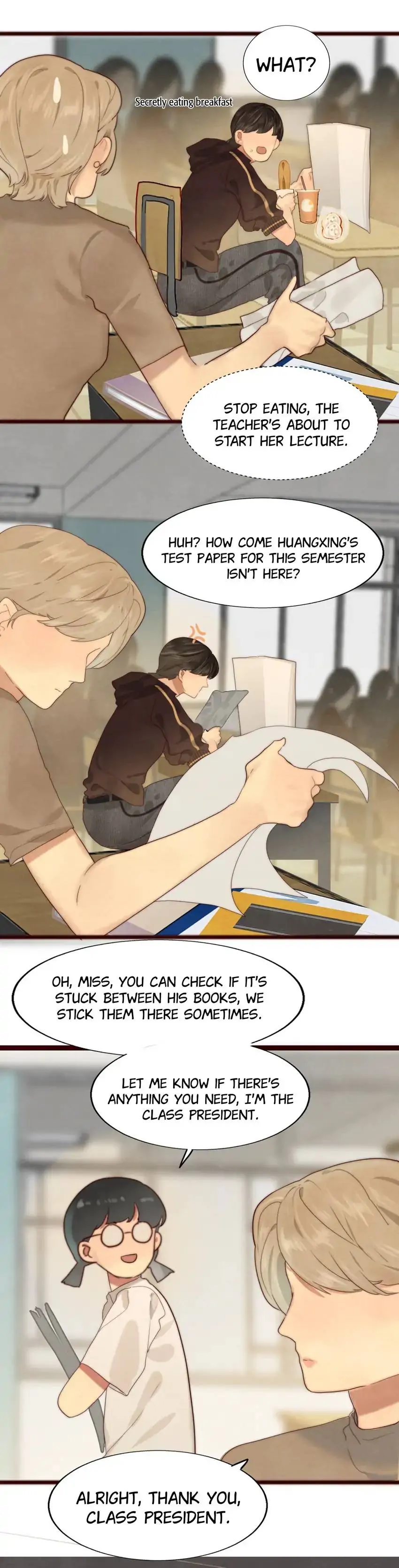 Read Can't Be Friends With Girls Manga Online