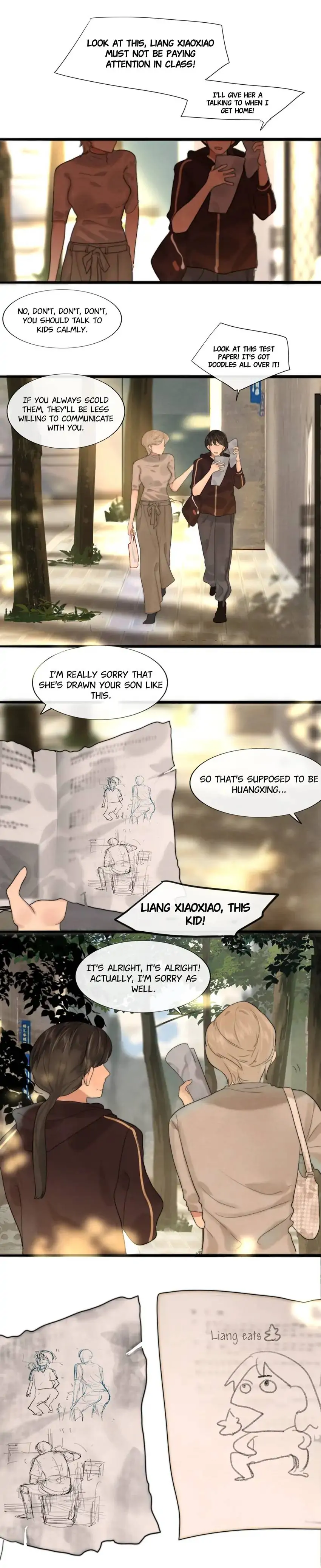 Read Can't Be Friends With Girls Manga Online