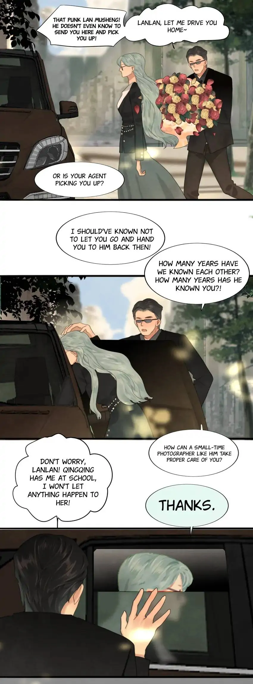 Read Can't Be Friends With Girls Manga Online