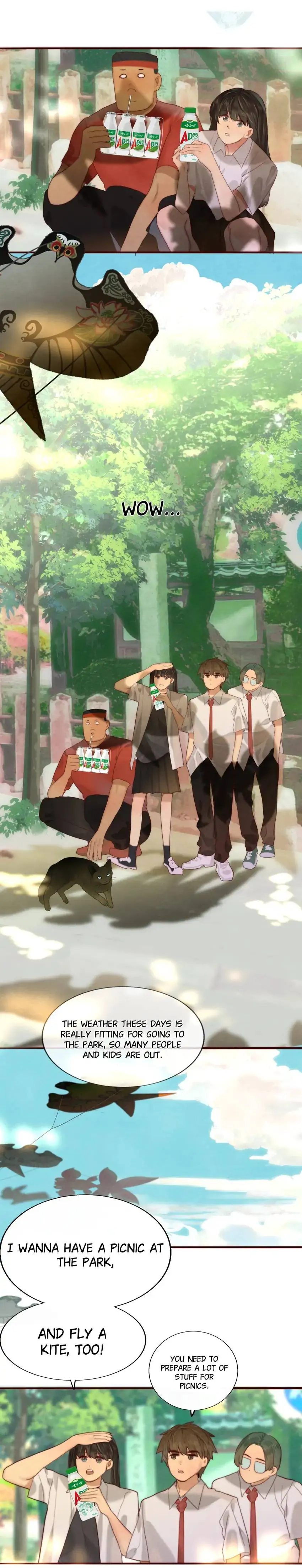 Read Can't Be Friends With Girls Manga Online
