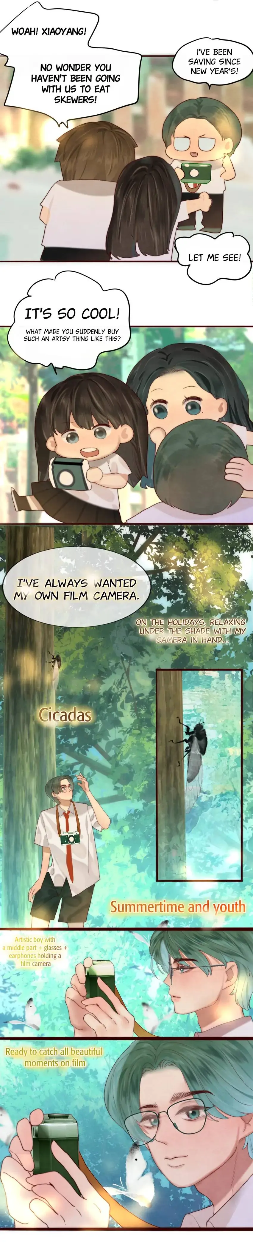 Read Can't Be Friends With Girls Manga Online